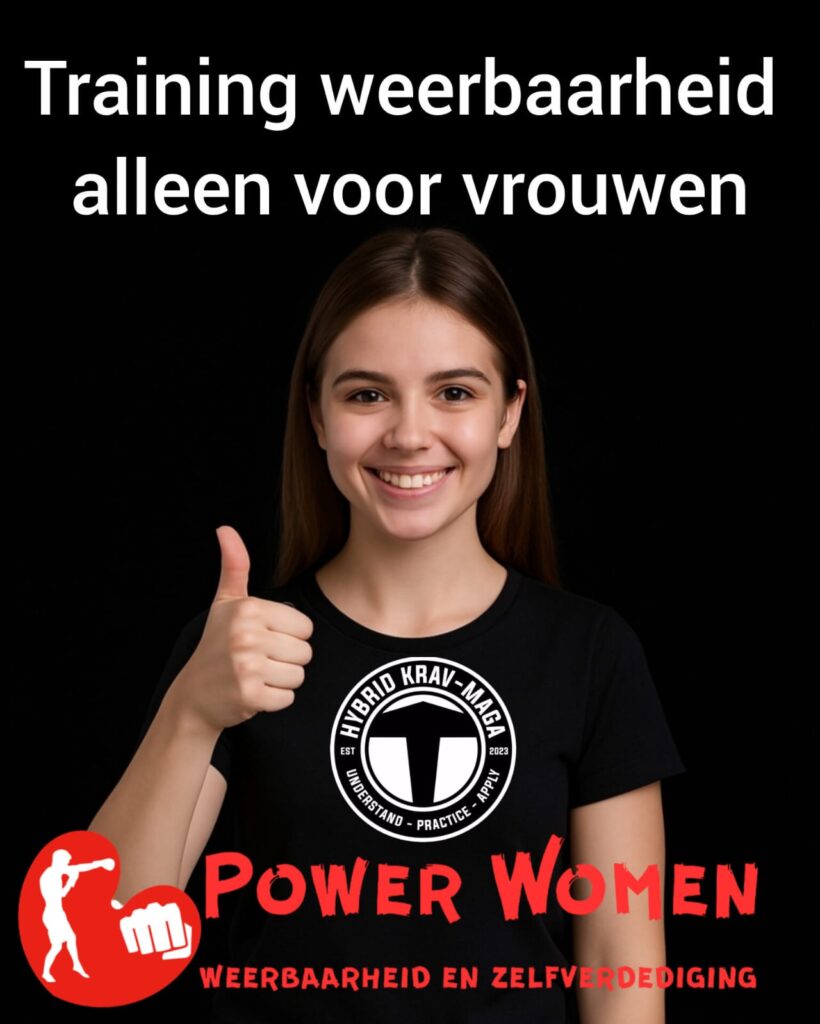 weerbaarheidstraining vrouwen Friesland