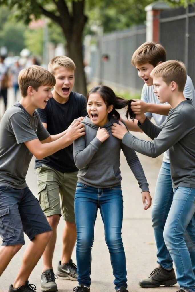 Ik wordt aan mijn haar getrokken: Krav Maga Friesland